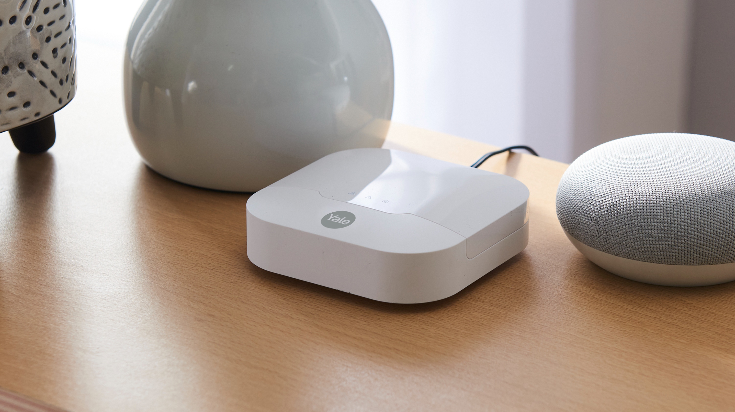 Google home best sale smart alarm